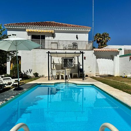 Villa Blanca Marbella Center - Eaw Homes Exterior photo