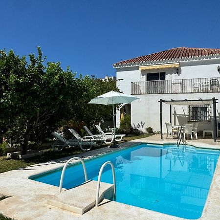 Villa Blanca Marbella Center - Eaw Homes Exterior photo