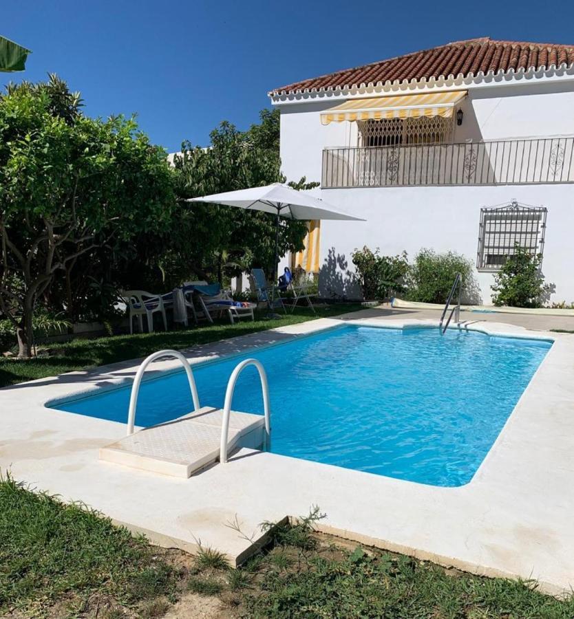 Villa Blanca Marbella Center - Eaw Homes Exterior photo