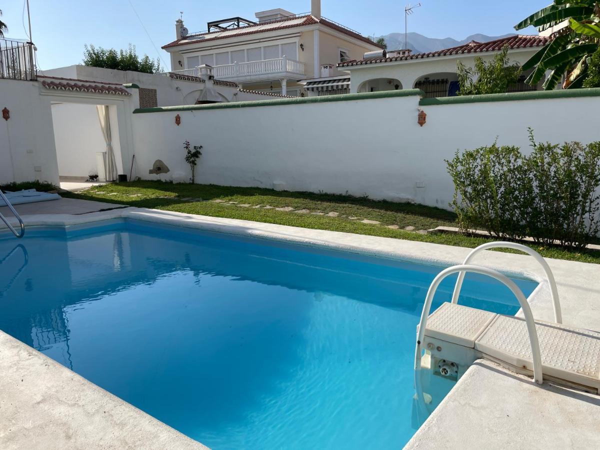 Villa Blanca Marbella Center - Eaw Homes Exterior photo